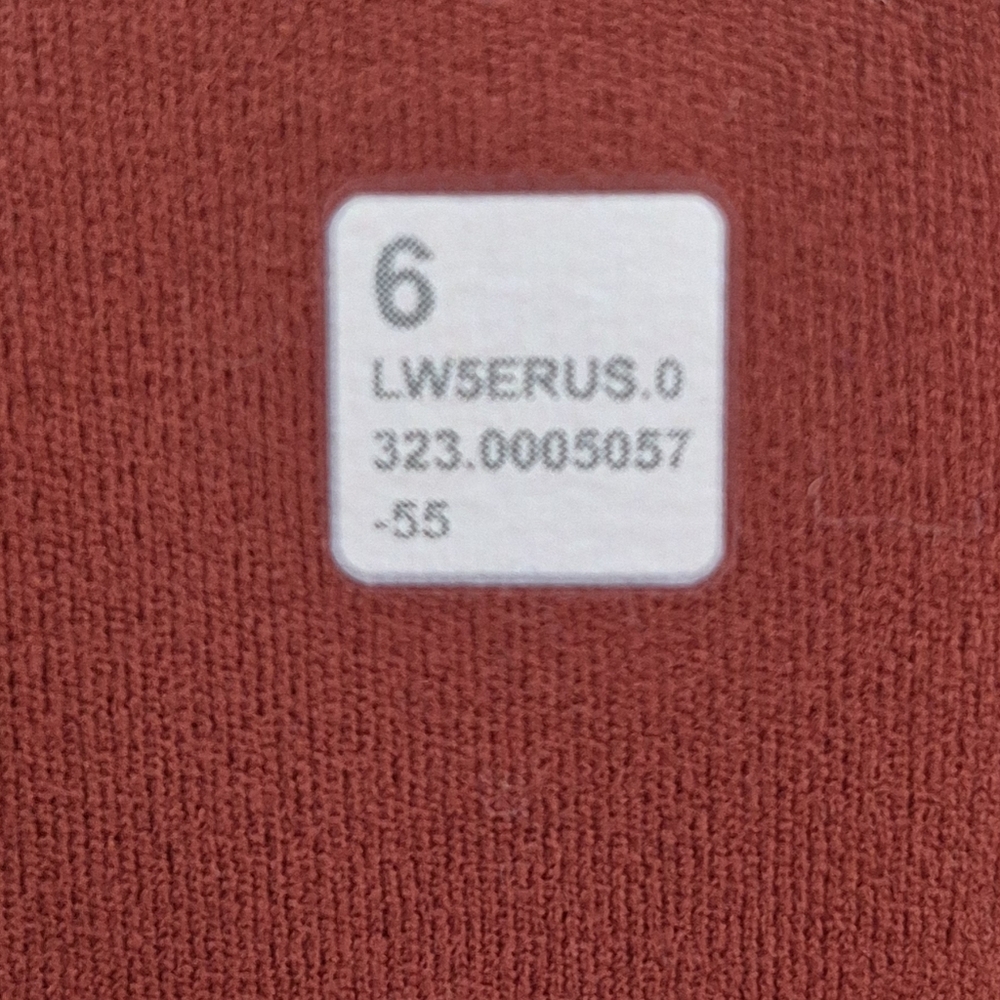 Lululemon Align Wide-Leg High-Rise 31" Inseam Pants in Terracotta - Size 6 - Picture 16 of 16